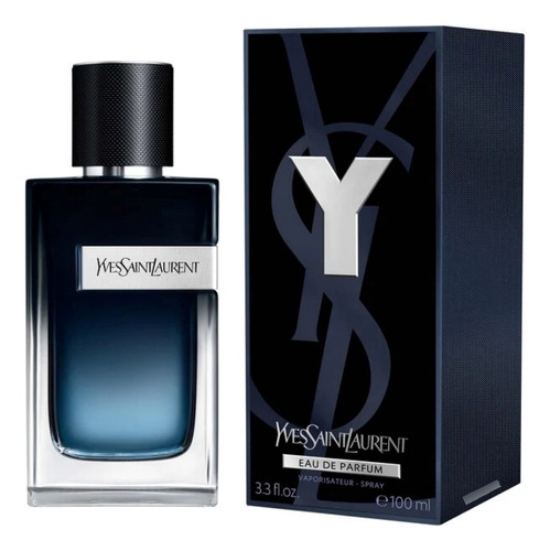 Yves Saint Laurent Y Eau De Parfum Para Hombre 100 Ml