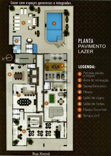 Imagem 3 de 10 de Apartamento Com 3 Dormitórios À Venda, 101 M² Por R$ 590.000,00 - Canto Do Forte - Praia Grande/sp - Ap2452