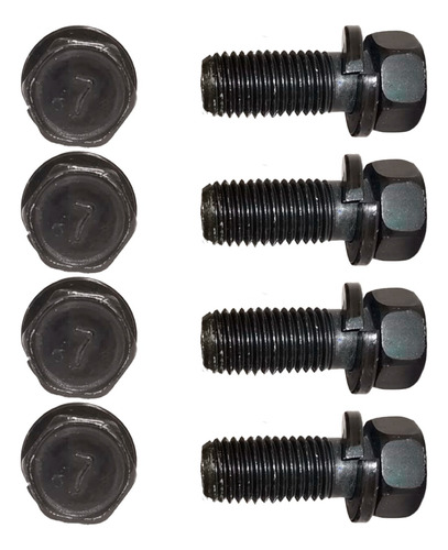 Perno Rueda Para Chevrolet Spark Gt 1.2 2010 2019 Set De 4