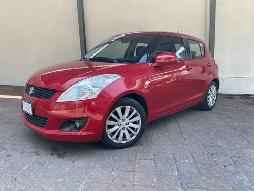 Suzuki Swift 1.4 Gls Mt