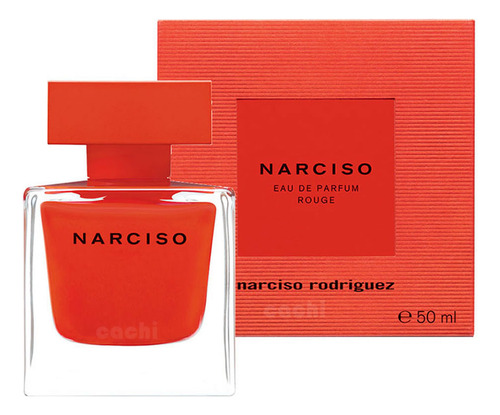 Perfume Narciso Eau De Parfum Rouge 50ml
