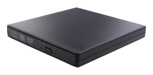 Reproductor De Grabadora De Cd+-rw Dvd+-rw Dvd-ram Externo