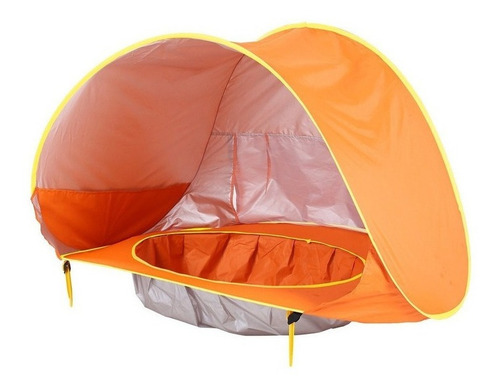 Carpa De Playa Para Juguetes De Bebé Con Piscina 2022 U