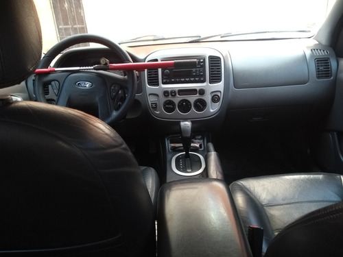 Ford Escape 2007 4x4