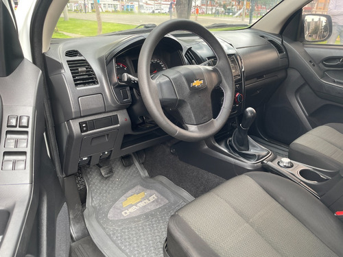 Chevrolet Luv D-max 4x4 2500cc Tdi Mt Aa Ab Abs Dh Fe