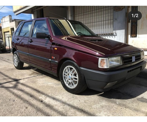 Imagen 14 de 15 de Fiat Uno 1.6 Scr 1996
