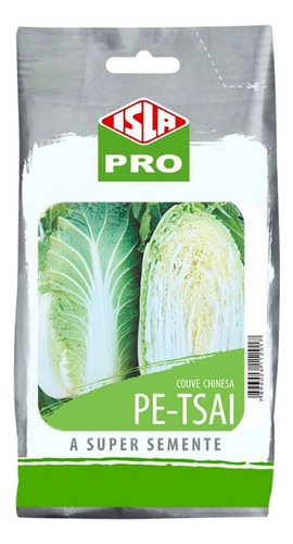 Sementes De Couve-chinesa Pe-tsai Isla - 100g