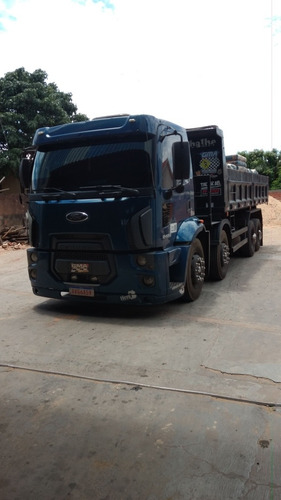 Imagem 2 de 10 de Ford Cargo 2422 Bitruck