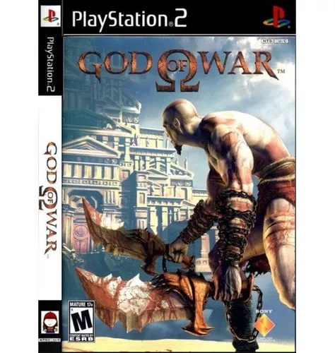 Jogo Good Of War Ps2