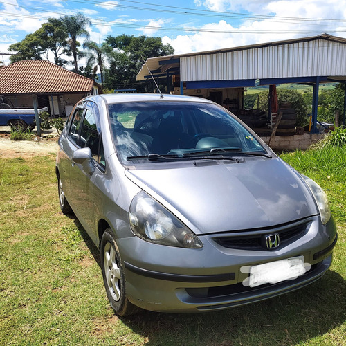 Honda Fit 1.4 Lxl 5p