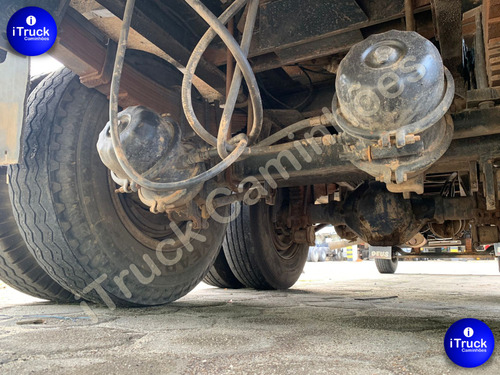 Mb L-1113 Truck Ano 1973 Mod 1984 Turbo = 1313 1513 1518