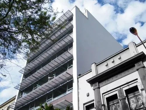 (ofi) Edificio Oficinas Habilitado Bandera