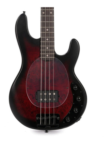 Imagen 3 de 4 de Bajo 4 Cuerdas Stingray Ray 34 Sterling By Music Man Dsbs R2