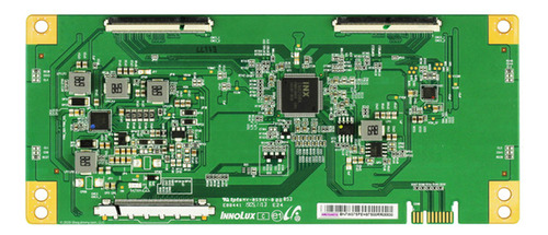 T-con Main Macdj4e12 Hisense 58h6550e Rtp1803 (Usado)