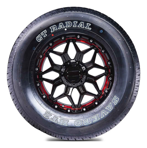 Llanta P255/70r16 109t Gt Radial Savero Ht2
