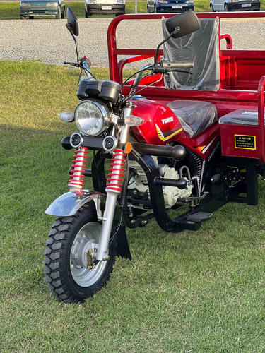 Yumbo Cargo 125 Ii