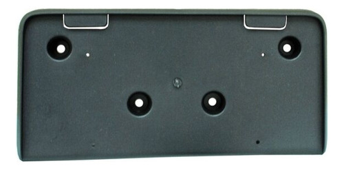 Porta Placas Delantera Chevrolet Equinox 10 A 12 Generica