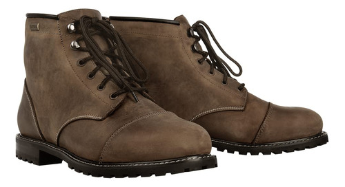 Oxford Botas De Motocicleta Hardy Para Hombre, Marron