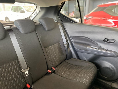 Imagen 14 de 14 de Nissan Kicks 1.6 Sense #09