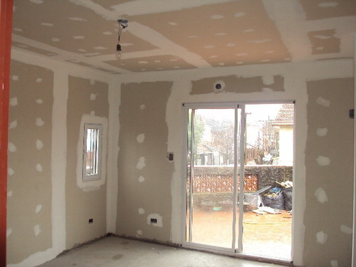 Imagen 3 de 4 de Mano De Obra Construccion En Seco Durlock Steel Frame