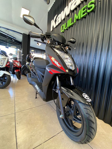 Imagen 3 de 21 de Moto Scooter Agility 125 Rs R Kymco-12 Cuotas Sin Interes