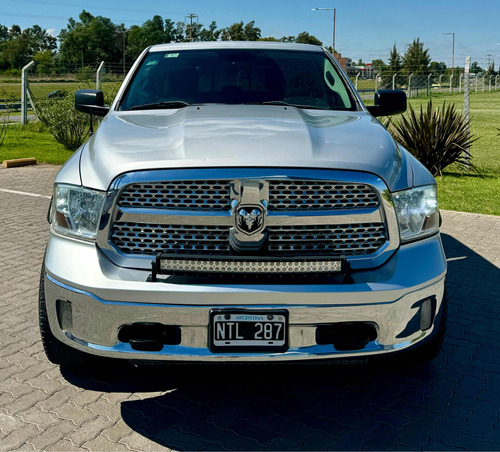 RAM 1500 5.7 Laramie Atx V8