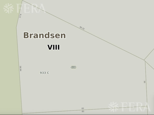 Venta De Lote En Campos De Roca 1 - Coronel Brandsen