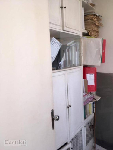 Imagem 3 de 15 de Sala À Venda, 85 M² Por R$ 240.000,00 - Cambuí - Campinas/sp - Sa0373