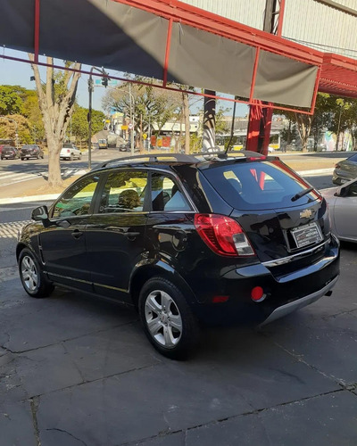 Imagem 4 de 10 de Chevrolet Captiva 2.4 16v (aut)