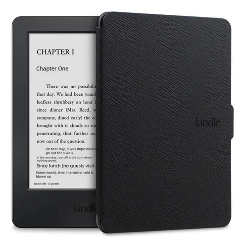 Capa Case Magnética Autosleep Para Kindle Paperwhite 2 / 3