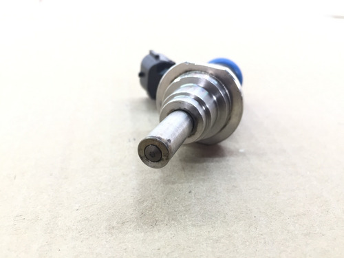 Imagen 4 de 9 de Inyector Gasolina Cx7 Mazda 3 Turbo 2.3l Original Seminuevo