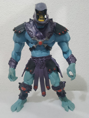 Skeletor Snakemen 2003 Matel 30 Cm (Usado)