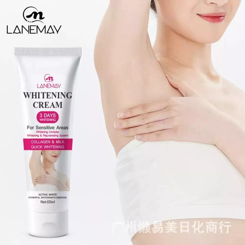 Crema Correctora De Ojeras Mz W, Crema Instantánea Para