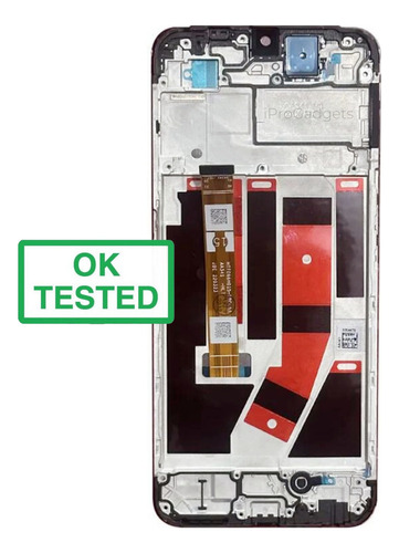 Pantalla Táctil Lcd Con Marco For Oppo A57 4g Cph2387
