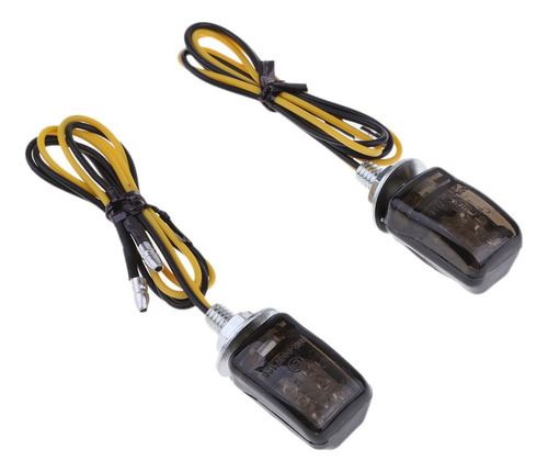 4x Led Mini Tiny Shift Indicadores De Luz