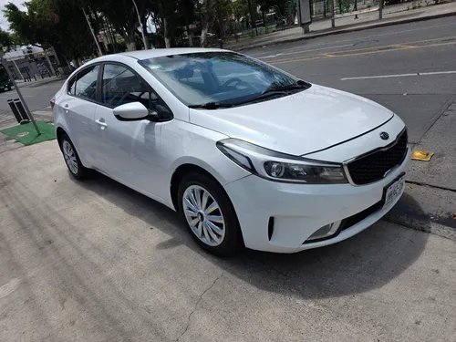 Kia Forte 2.0 Lx At