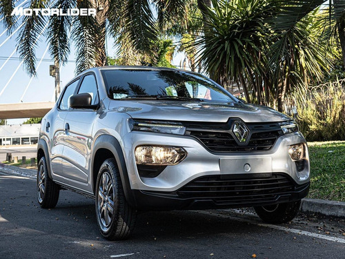 Imagen 23 de 25 de Renault Kwid Zen 1.0 Extra Full 0 Km | Permuta / Financia