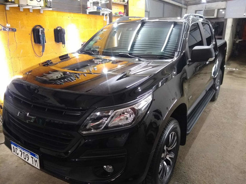 Chevrolet S10 2.8 Cd 4x4 Ltz Tdci 200cv At 2018