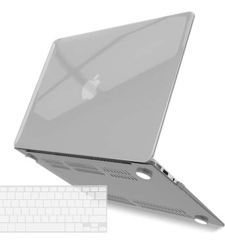 Funda / Cubre Teclado Macbook Air 13 Clear A1466 A1369