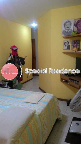 Imagem 6 de 15 de Apartamento-à Venda-recreio Dos Bandeirantes-rio De Janeiro - 300387