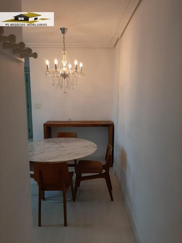 Imagem 3 de 16 de Apartamento A Venda No Bairro Vila Bertioga Em São Paulo - - Ap357-1