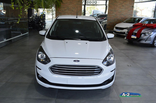 Ford Ka+ Sedan 1.0 Se/se Plus Tivct Flex 4p