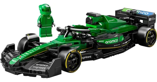 Lego Auto De Carreras Aston Martin Aramco F1® Amr24 (77245)