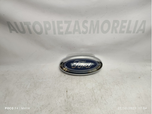 Emblema Delantero Ford Expedition 2021-2022 Original Nuevo