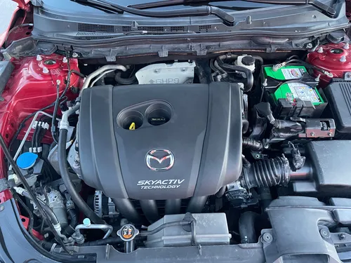 Mazda Mazda 6 2.5 I Grand Touring Piel Qc At