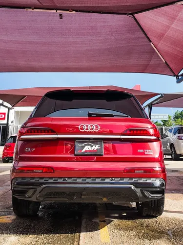 Audi Q7 3.0 Tfsi S Line Quattro 333hp At