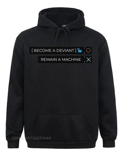 Sudaderas Con Capucha Detroit Become Human Dbh Deviant Or Ma