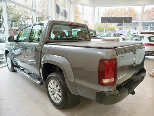 Imagen 5 de 15 de Volkswagen Amarok Comfortline 4x2 Automatica 0km 2022 Mz