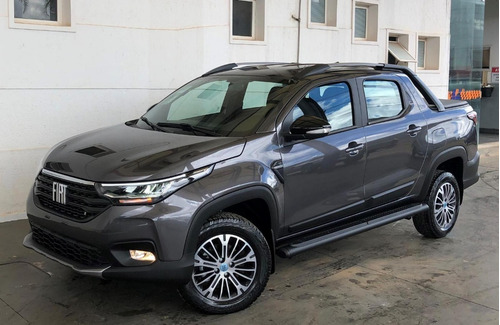 Nueva Fiat Strada Ranch 2023 0km. Contado Y Financiado -m