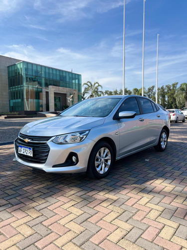 Chevrolet Onix 1.2 Lt Tech